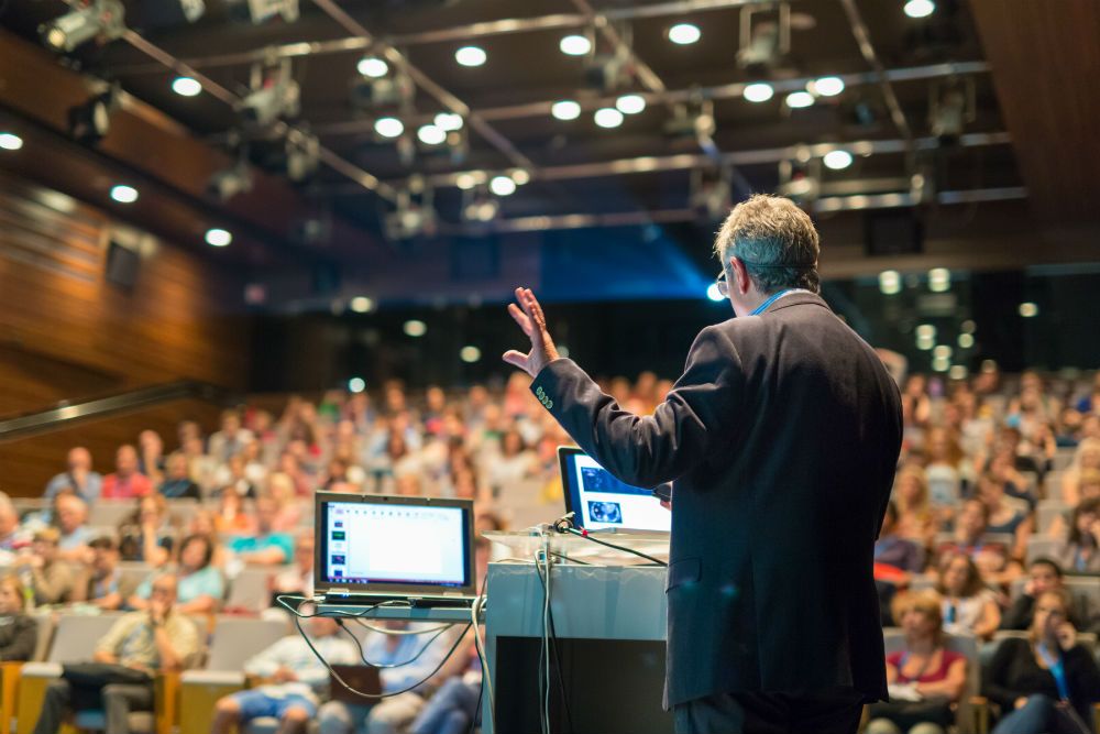 Convention in Sevilla