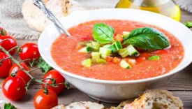 Gaspacho andalou